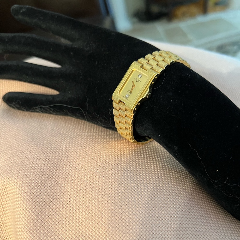 Vintage Longines Ladies Watch